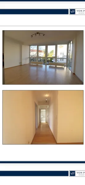 Alltagstaugliche 3-Zimmer-Wohnung in Berlin Pankow — photo 1